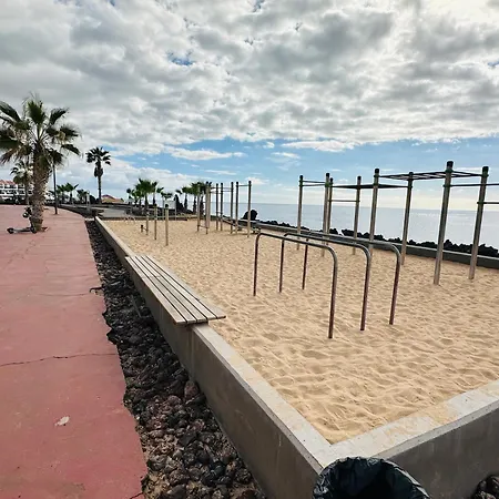 Alta Mar En Oasis Tenerife Sur Appartamento *