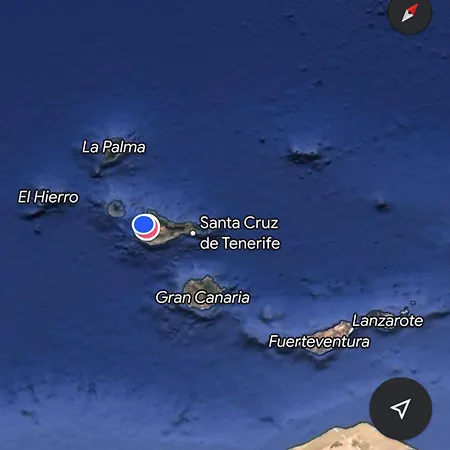 Alta Mar En Oasis Tenerife Sur *