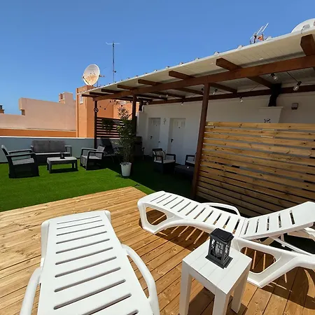 Alta Mar En Oasis Tenerife Sur *
