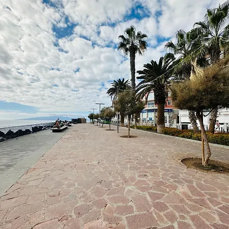 Alta Mar En Oasis Tenerife Sur * 圣胡安海滩