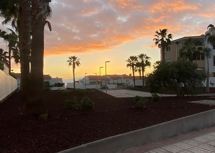 Alta Mar En Oasis Tenerife Sur *