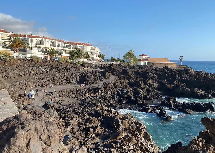 Alta Mar En Oasis Tenerife Sur Appartamento