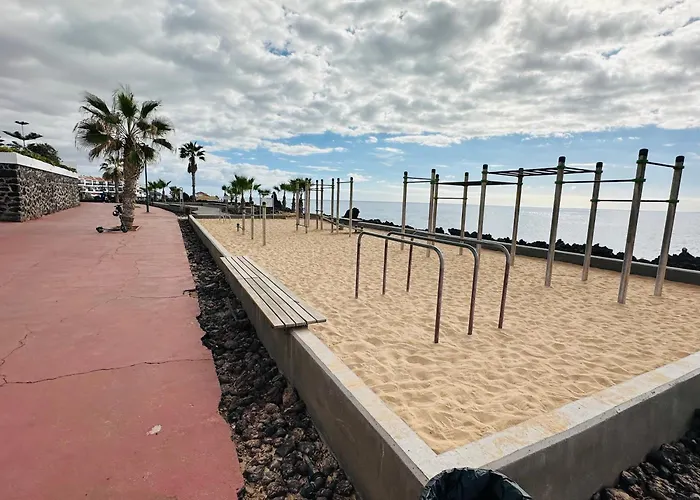 Alta Mar En Oasis Tenerife Sur Appartamento *