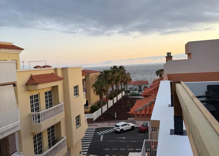 Appartamento Alta Mar En Oasis Tenerife Sur *