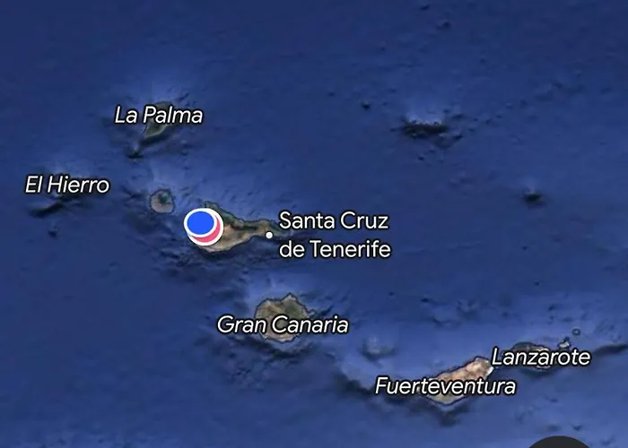 Alta Mar En Oasis Tenerife Sur *