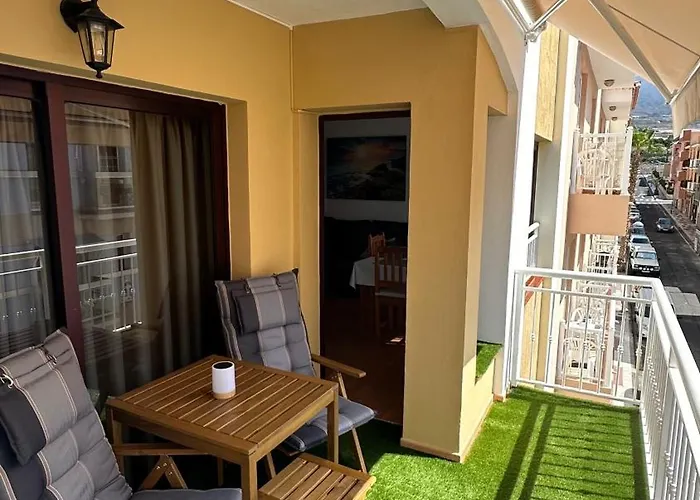 Alta Mar En Oasis Tenerife Sur Playa de San Juan (Tenerife)