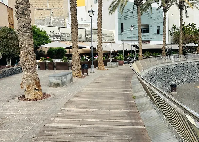 Alta Mar En Oasis Tenerife Sur Appartamento