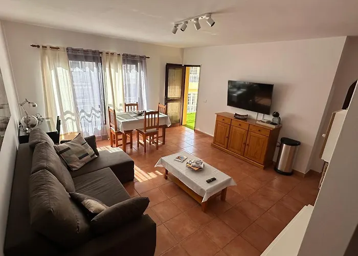 Alta Mar En Oasis Tenerife Sur Appartamento Playa de San Juan (Tenerife)