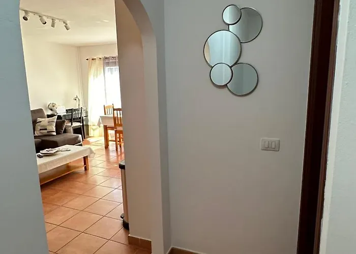 Alta Mar En Oasis Tenerife Sur *