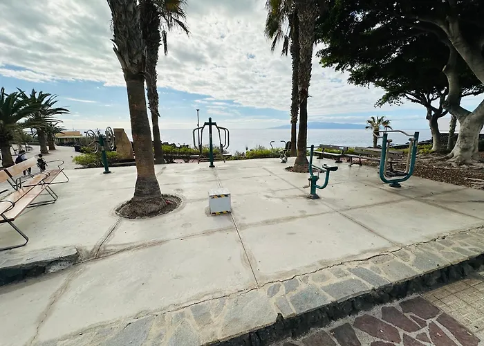 Alta Mar En Oasis Tenerife Sur Appartamento