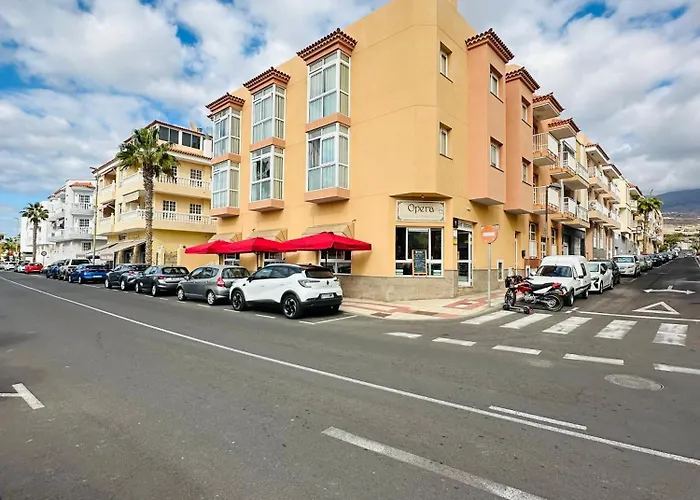 Alta Mar En Oasis Tenerife Sur