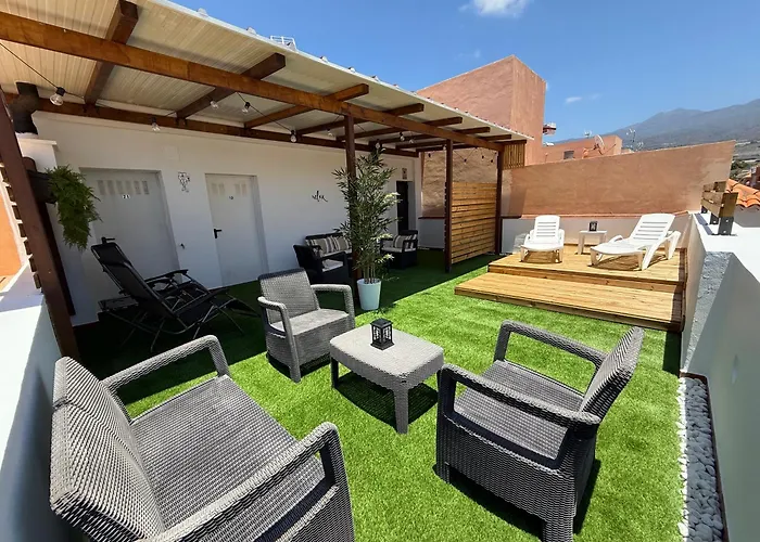 Alta Mar En Oasis Tenerife Sur Appartamento *