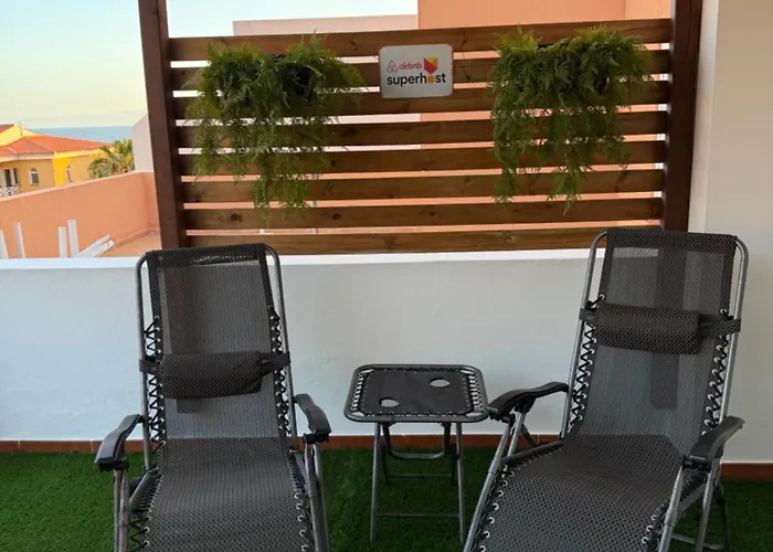 Appartamento Alta Mar En Oasis Tenerife Sur *