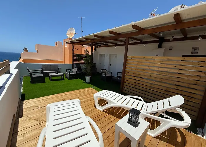 Alta Mar En Oasis Tenerife Sur *