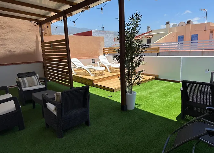 Alta Mar En Oasis Tenerife Sur Playa de San Juan (Tenerife)