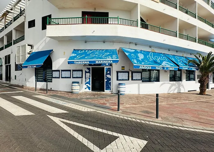 Appartamento Alta Mar En Oasis Tenerife Sur Playa de San Juan (Tenerife)