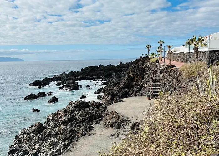 Alta Mar En Oasis Tenerife Sur