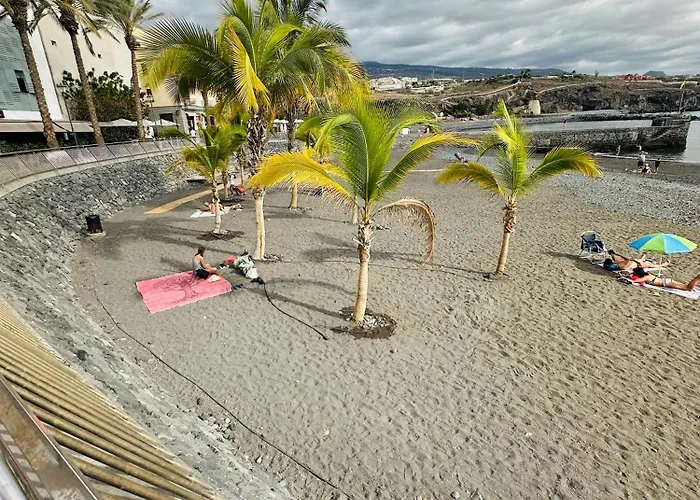 Alta Mar En Oasis Tenerife Sur Appartamento