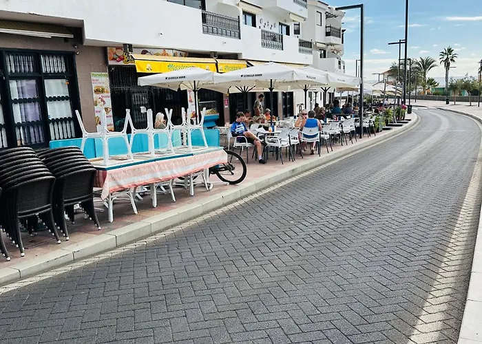Alta Mar En Oasis Tenerife Sur Appartamento Playa de San Juan (Tenerife)