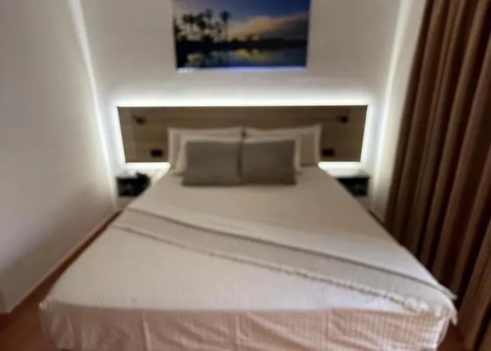 Alta Mar En Oasis Tenerife Sur Appartamento