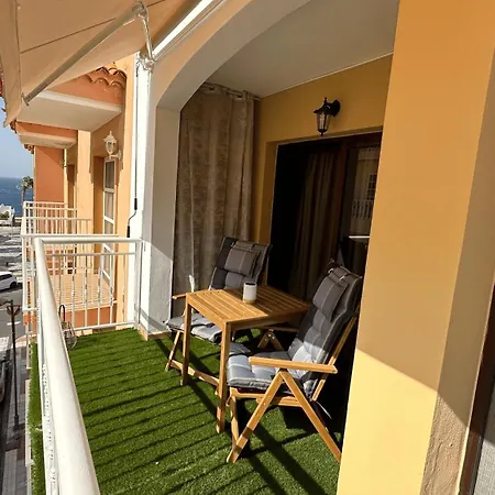 Alta Mar En Oasis Tenerife Sur شقة *