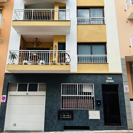 Alta Mar En Oasis Tenerife Sur Apartment *