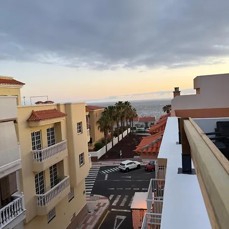 Lägenhet Alta Mar En Oasis Tenerife Sur *