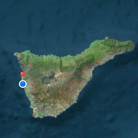 Alta Mar En Oasis Tenerife Sur Lägenhet Playa de San Juan (Tenerife)