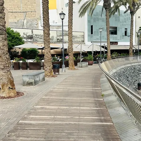 Alta Mar En Oasis Tenerife Sur Lägenhet