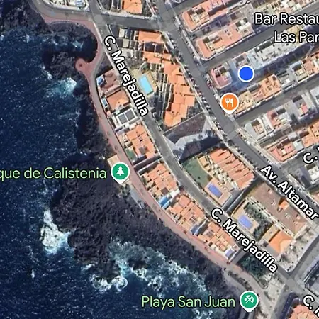 Lägenhet Alta Mar En Oasis Tenerife Sur *