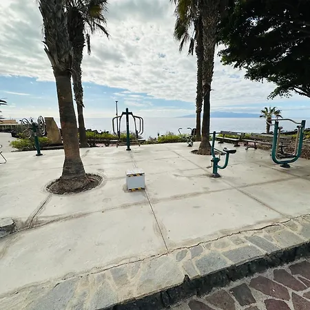 Alta Mar En Oasis Tenerife Sur Lägenhet