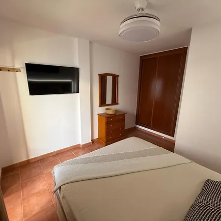 Lägenhet Alta Mar En Oasis Tenerife Sur