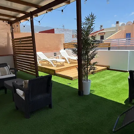 Alta Mar En Oasis Tenerife Sur بلايا دي سان خوان