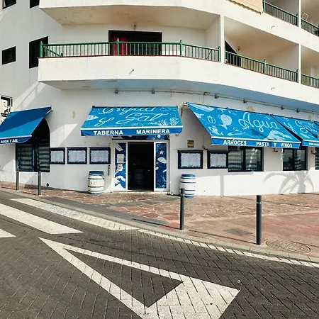 شقة Alta Mar En Oasis Tenerife Sur بلايا دي سان خوان