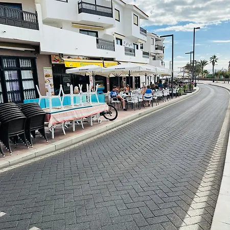 Alta Mar En Oasis Tenerife Sur Lägenhet Playa de San Juan (Tenerife)