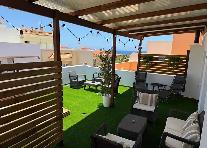 Apartamento Alta Mar En Oasis Tenerife Sur Playa de San Juan (Tenerife)