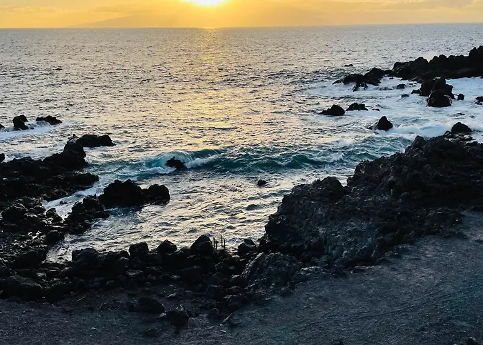 Alta Mar En Oasis Tenerife Sur Apartamento *