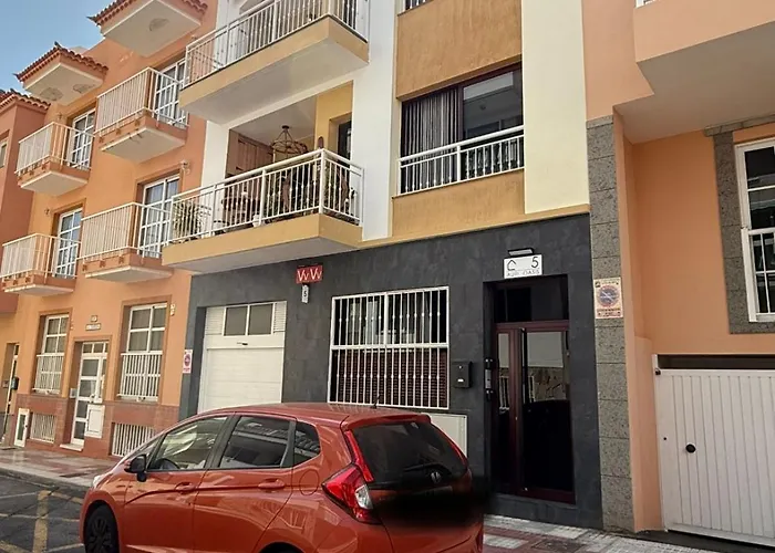Apartamento Alta Mar En Oasis Tenerife Sur