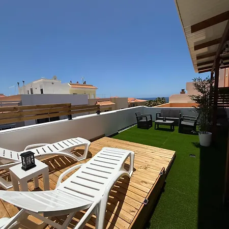 Alta Mar En Oasis Tenerife Sur Apartamento Playa de San Juan (Tenerife)