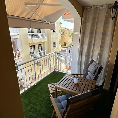 Alta Mar En Oasis Tenerife Sur *