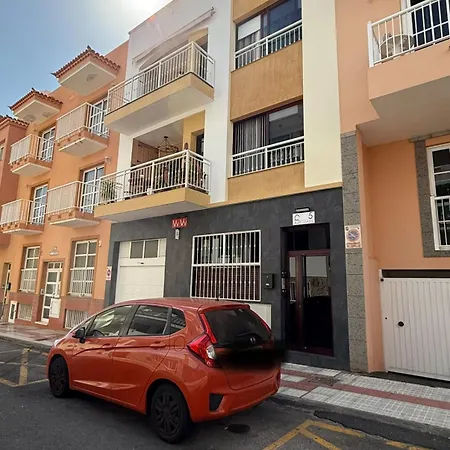 Apartamento Alta Mar En Oasis Tenerife Sur